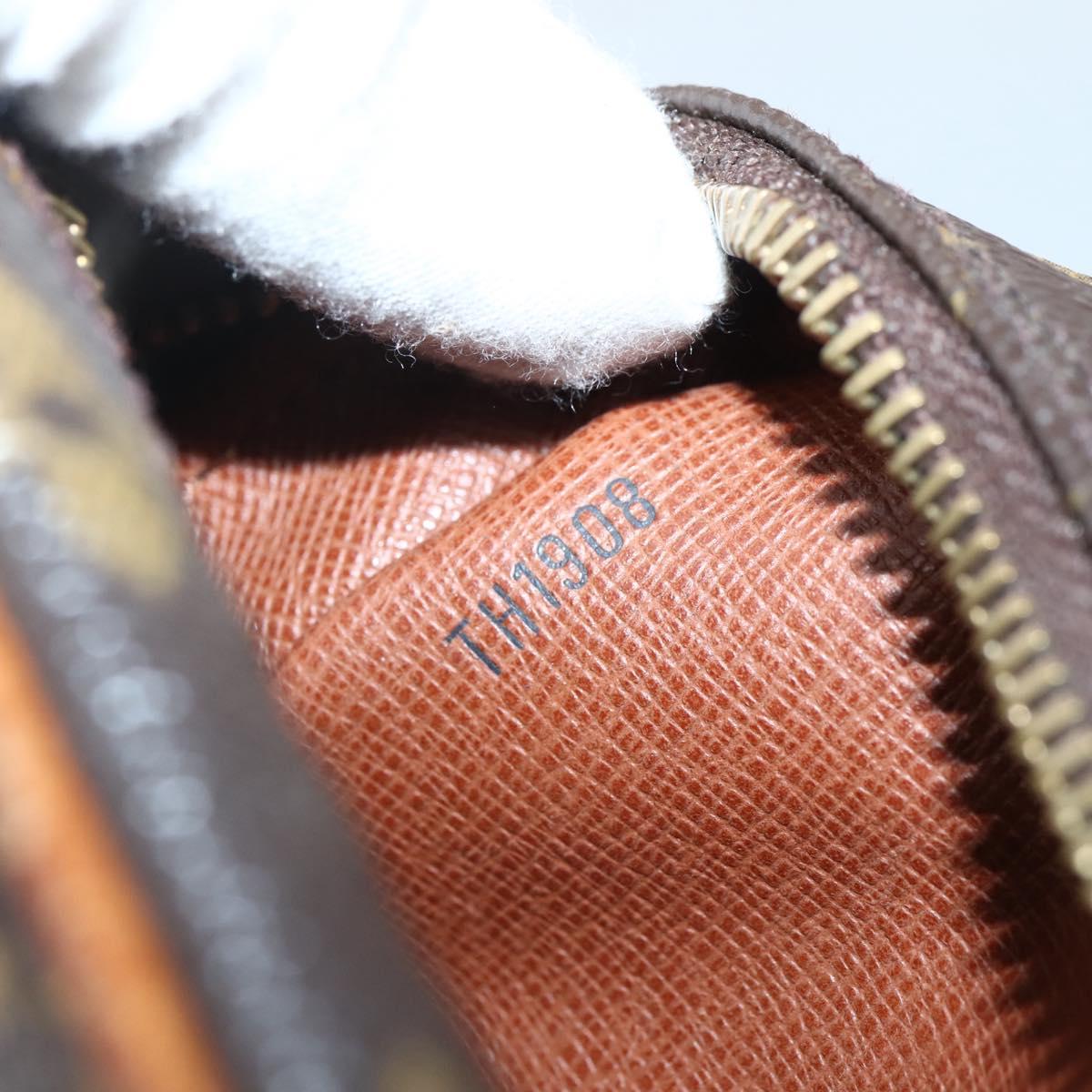 LOUIS VUITTON Monogram Amazon Shoulder Bag M45236 LV Auth am9036