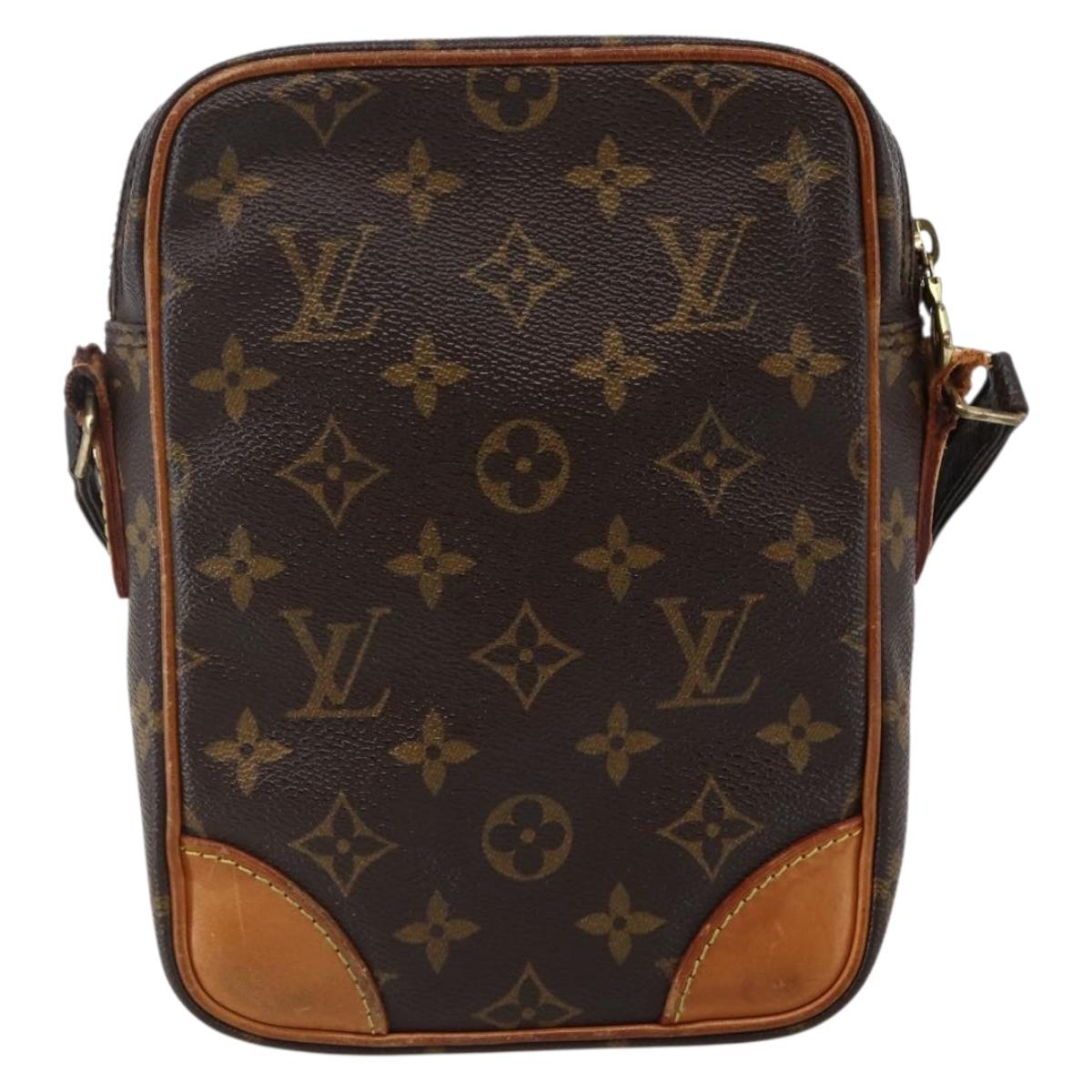 LOUIS VUITTON Monogram Amazon Shoulder Bag M45236 LV Auth am9036