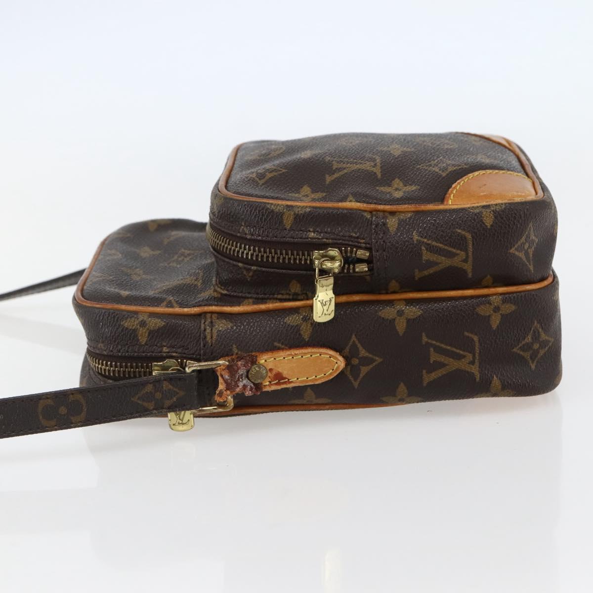 LOUIS VUITTON Monogram Amazon Shoulder Bag M45236 LV Auth am9036