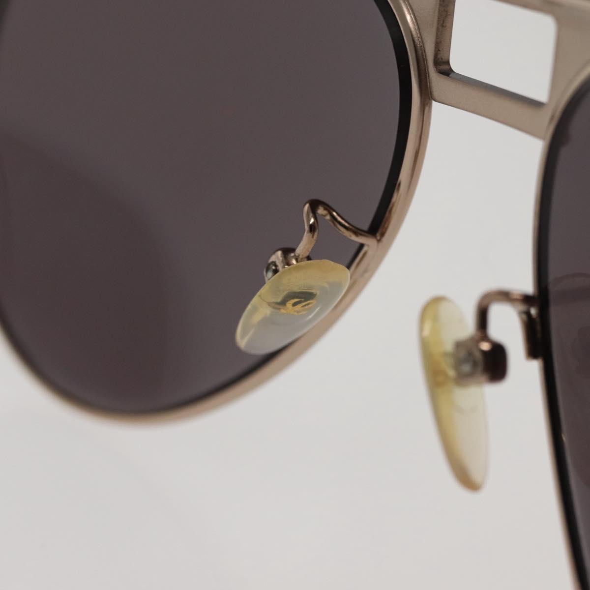 LOEWE Sunglasses plastic Black Auth am9069V