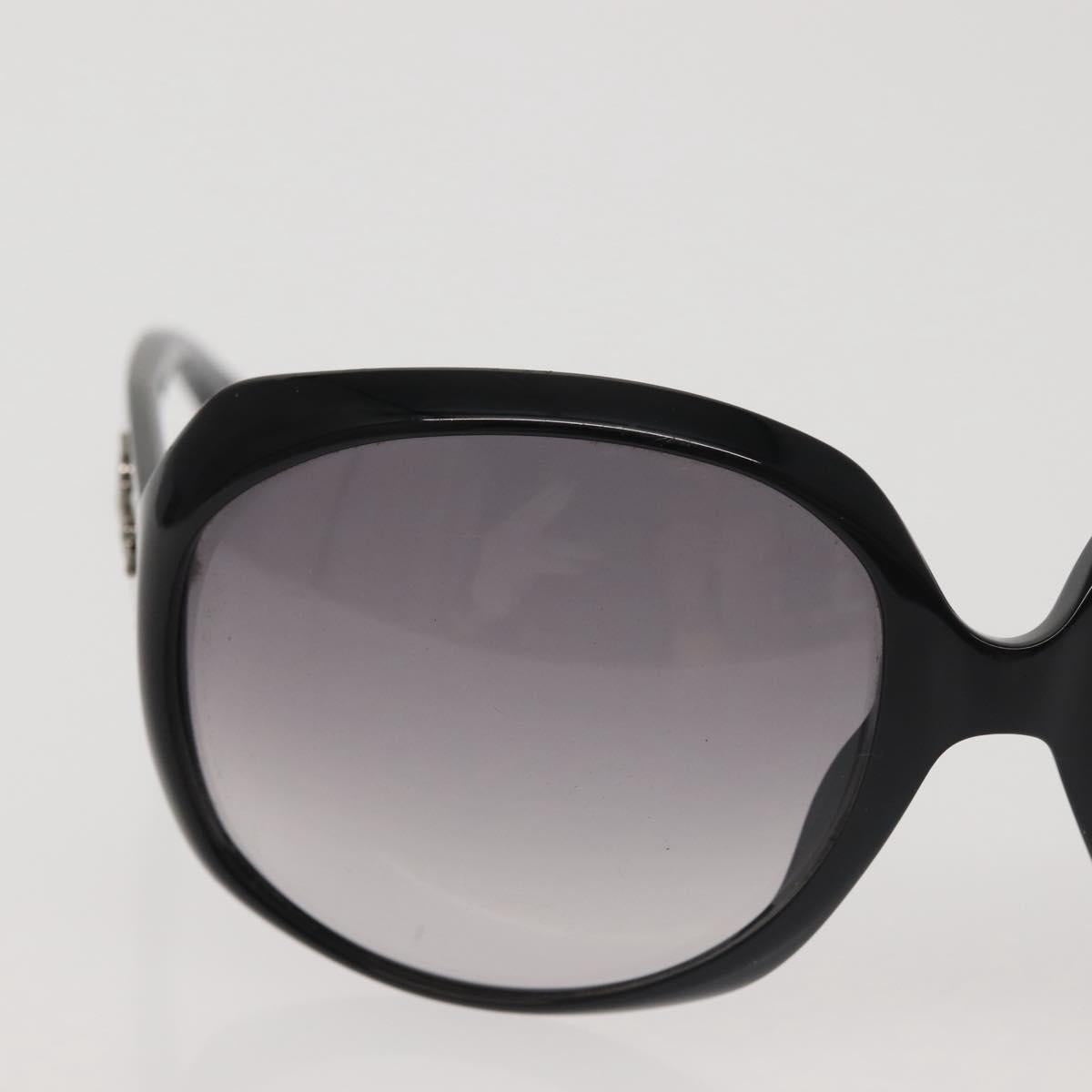 Christian Dior Sunglasses plastic Black Auth am9124