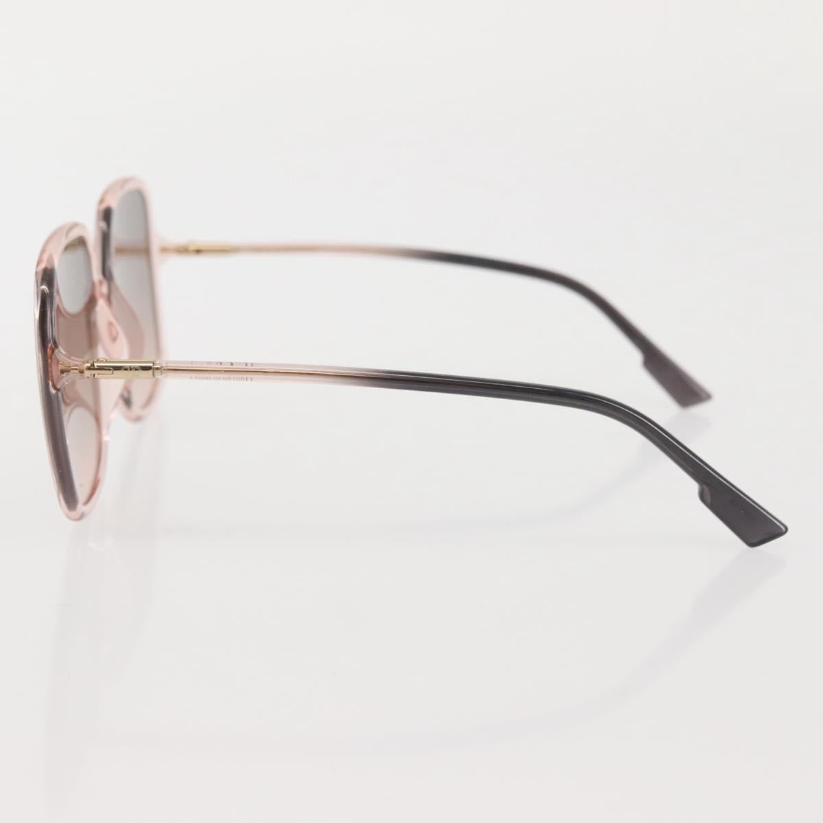 Christian Dior Sunglasses plastic Pink Auth am9125