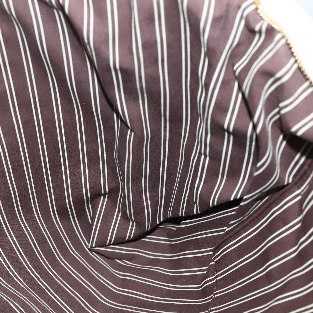 LOUIS VUITTON Antigua Cabas GM Tote Bag Ecru M40033 LV Auth am9129