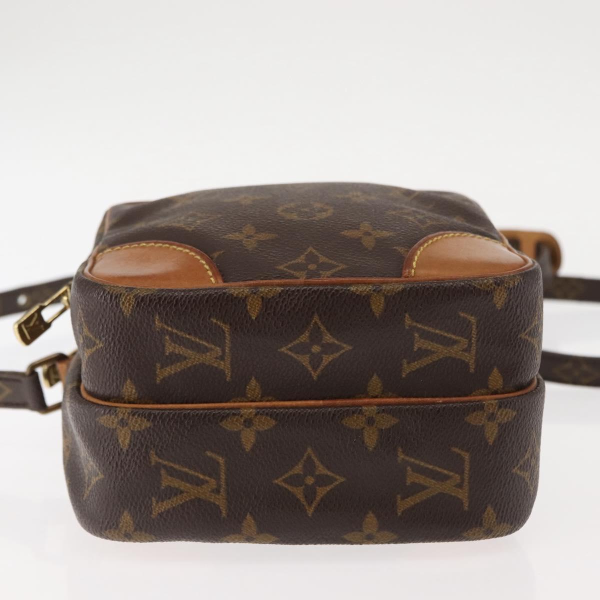 LOUIS VUITTON Monogram Amazon Shoulder Bag M45236 LV Auth am9158