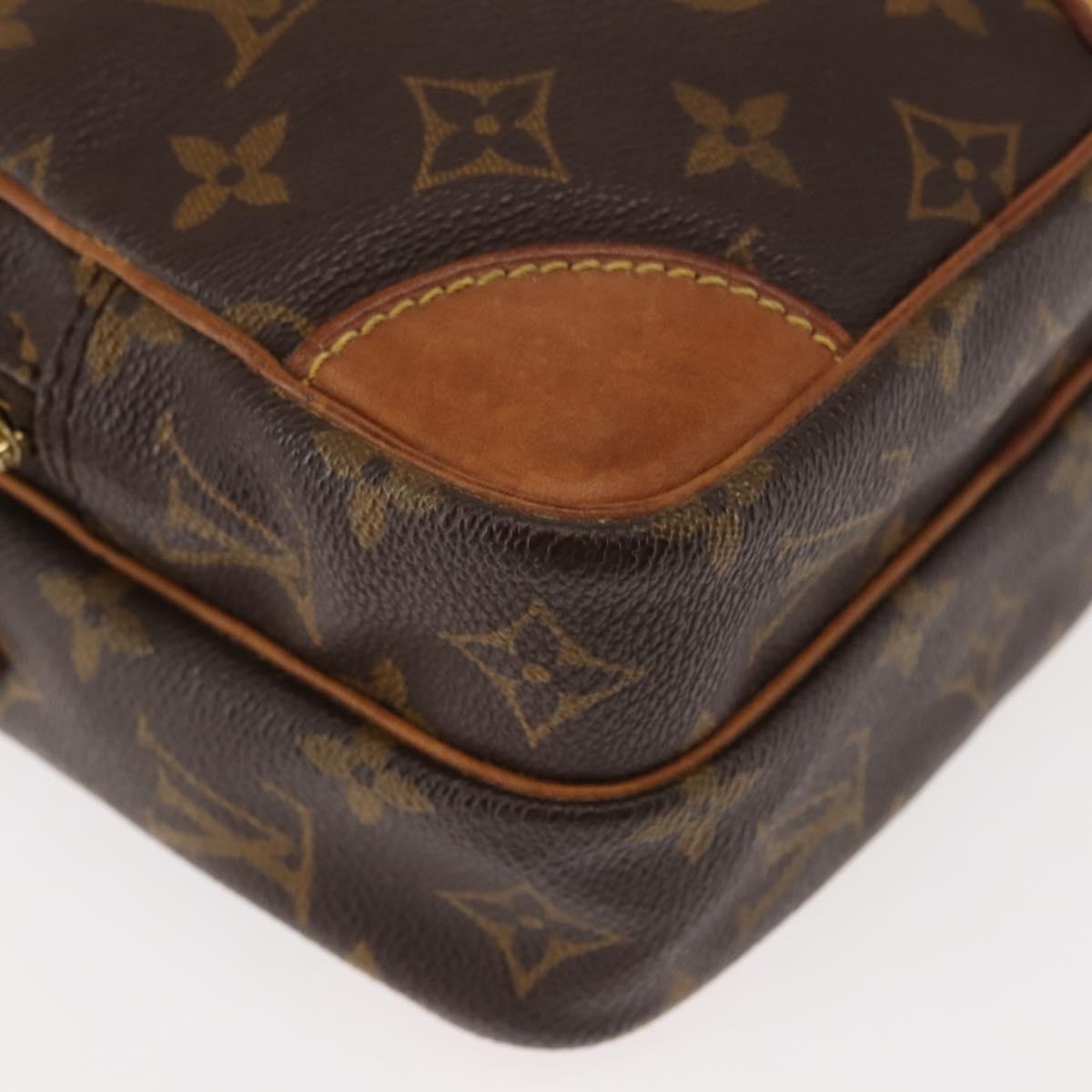 LOUIS VUITTON Monogram Amazon Shoulder Bag M45236 LV Auth am9158