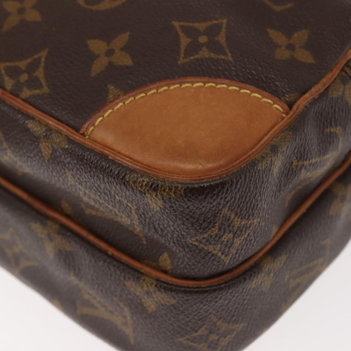 LOUIS VUITTON Monogram Amazon Shoulder Bag M45236 LV Auth am9158