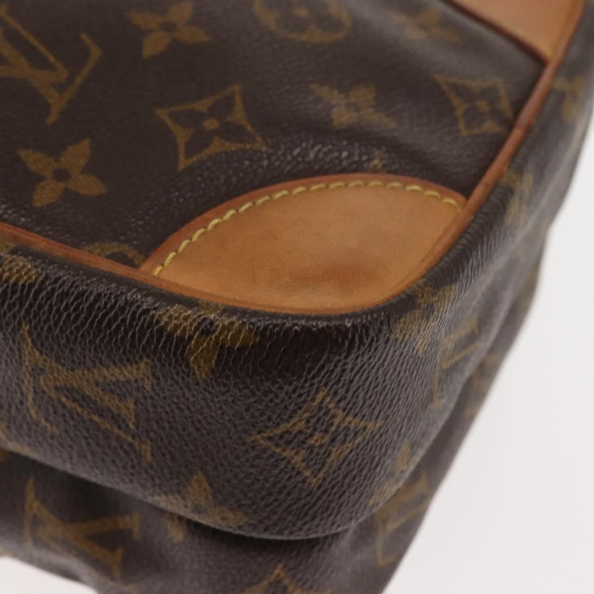 LOUIS VUITTON Monogram Amazon Shoulder Bag M45236 LV Auth am9158