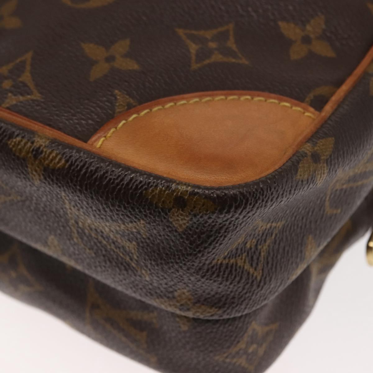 LOUIS VUITTON Monogram Amazon Shoulder Bag M45236 LV Auth am9158