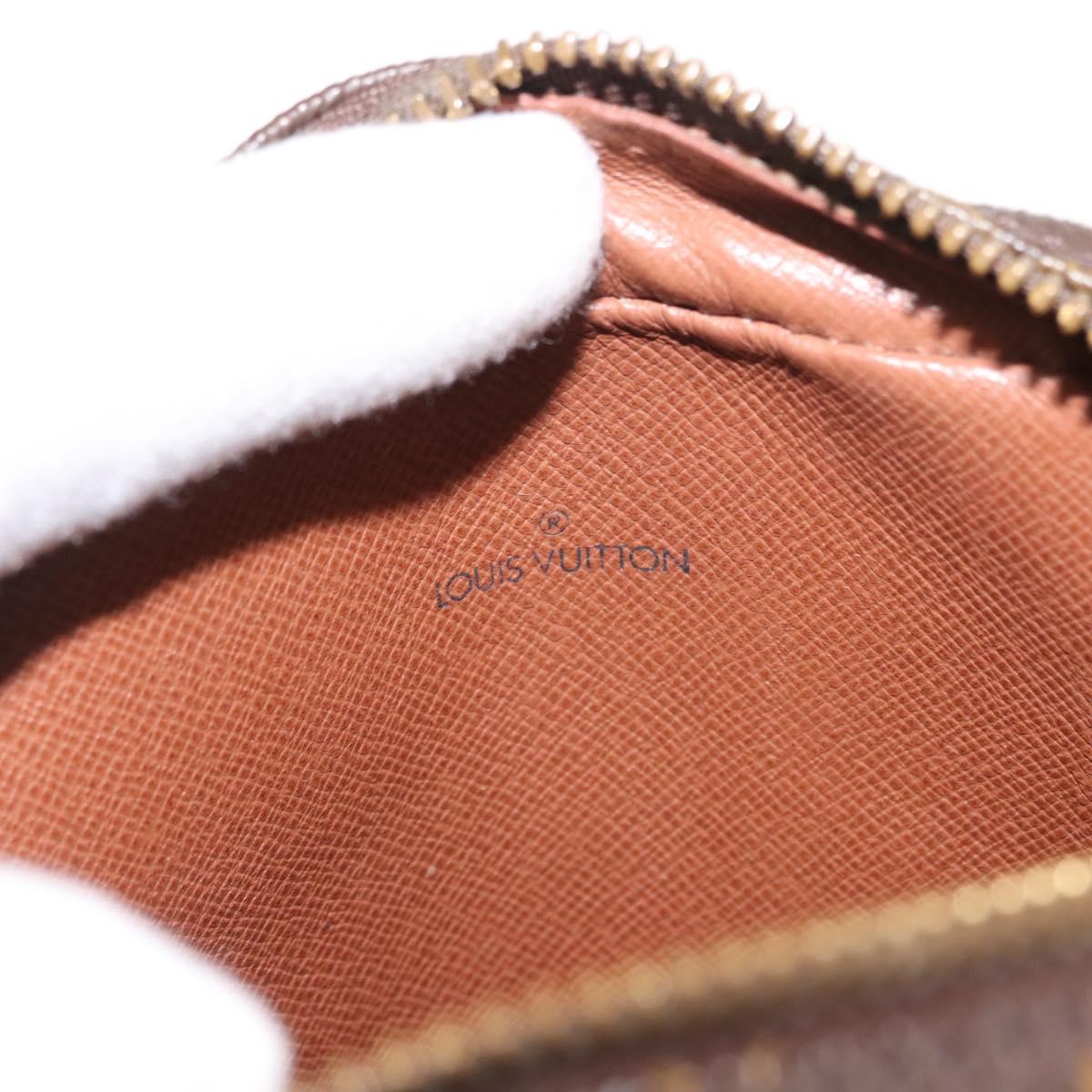 LOUIS VUITTON Monogram Amazon Shoulder Bag M45236 LV Auth am9158