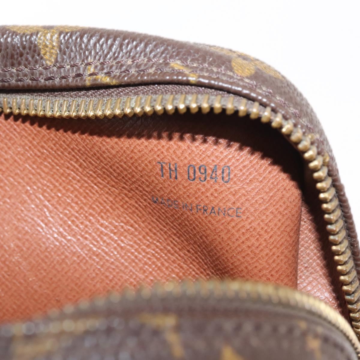 LOUIS VUITTON Monogram Amazon Shoulder Bag M45236 LV Auth am9158