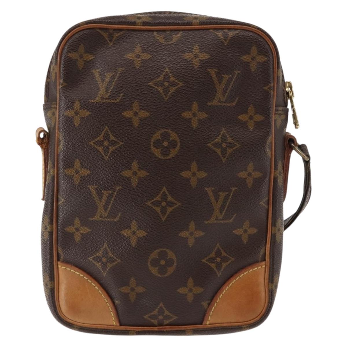 LOUIS VUITTON Monogram Amazon Shoulder Bag M45236 LV Auth am9158