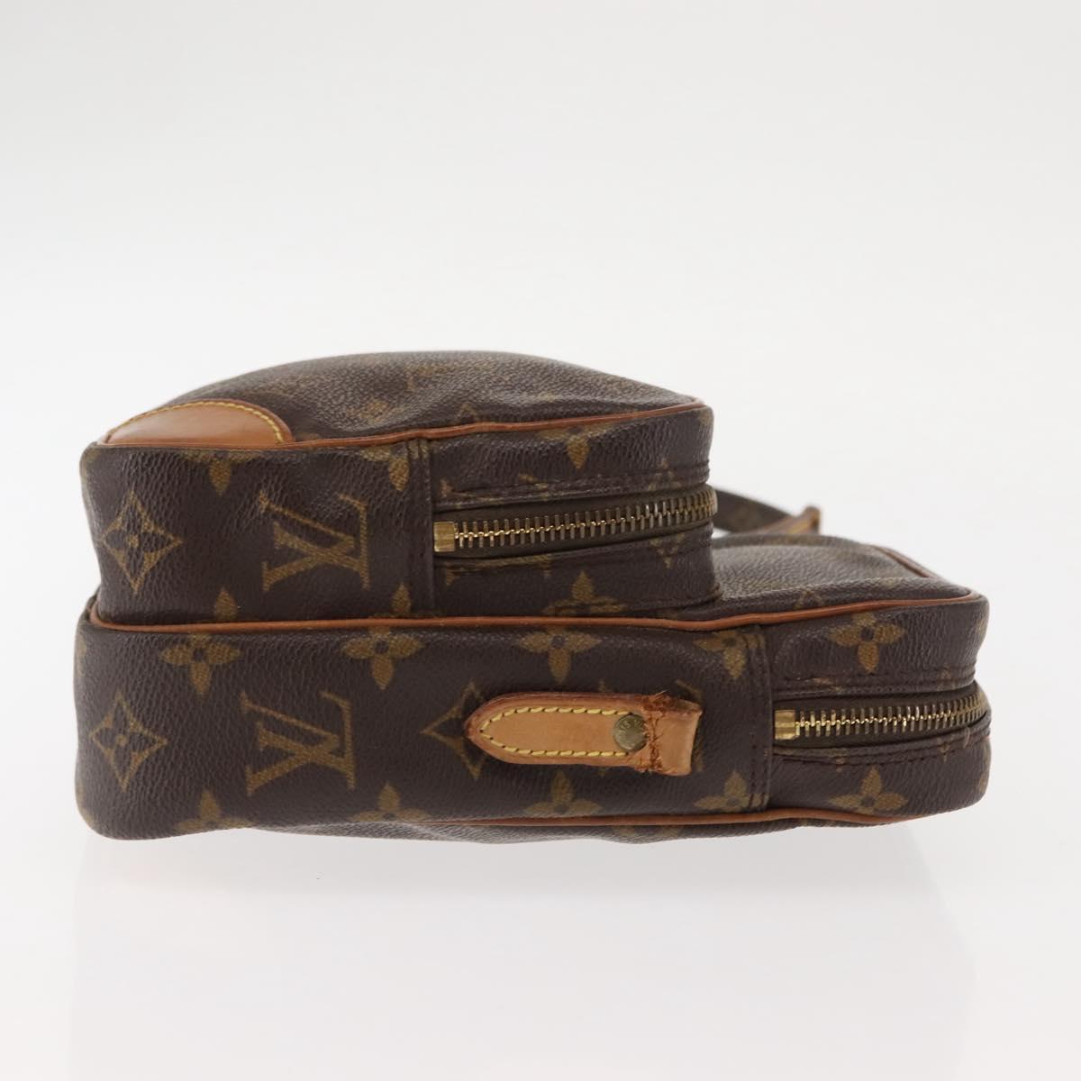 LOUIS VUITTON Monogram Amazon Shoulder Bag M45236 LV Auth am9158