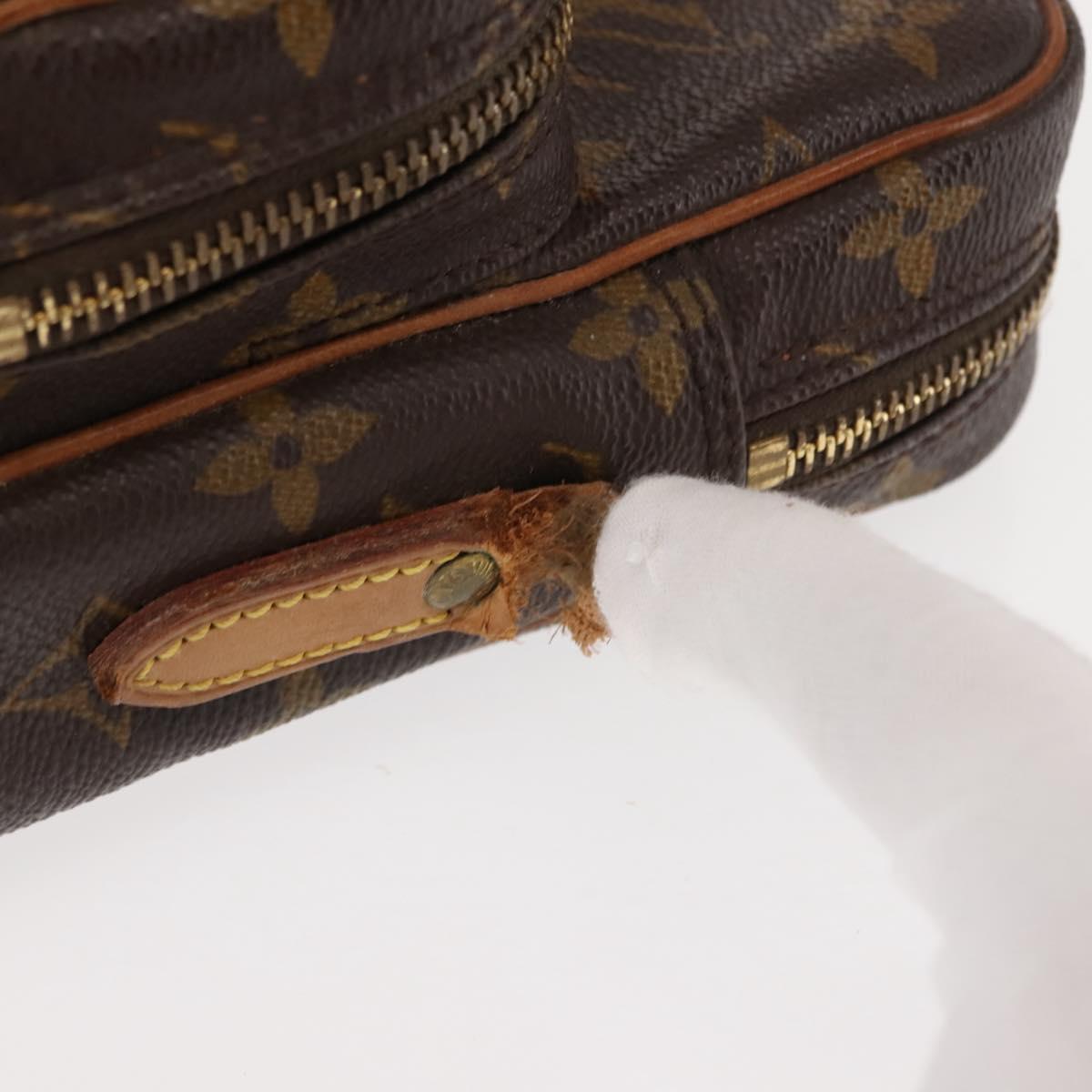 LOUIS VUITTON Monogram Amazon Shoulder Bag M45236 LV Auth am9158