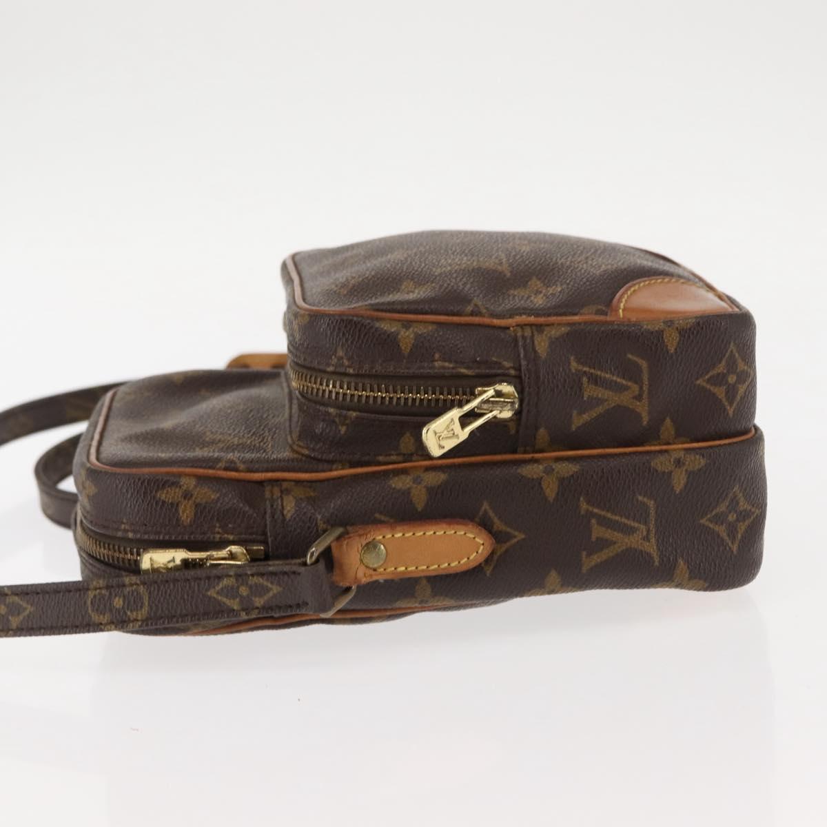 LOUIS VUITTON Monogram Amazon Shoulder Bag M45236 LV Auth am9158