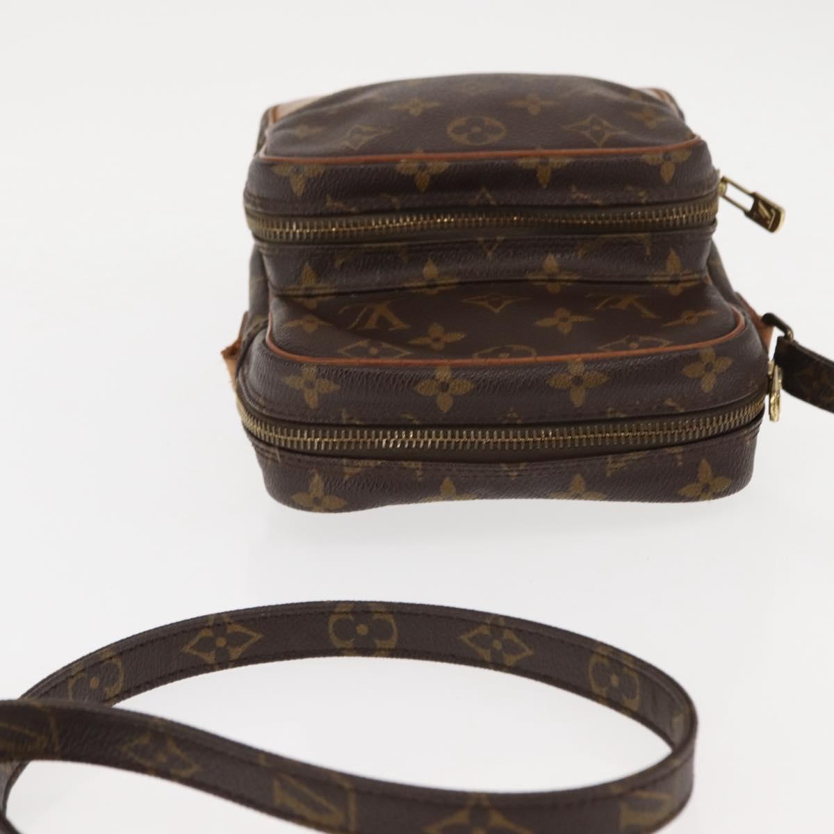 LOUIS VUITTON Monogram Amazon Shoulder Bag M45236 LV Auth am9158