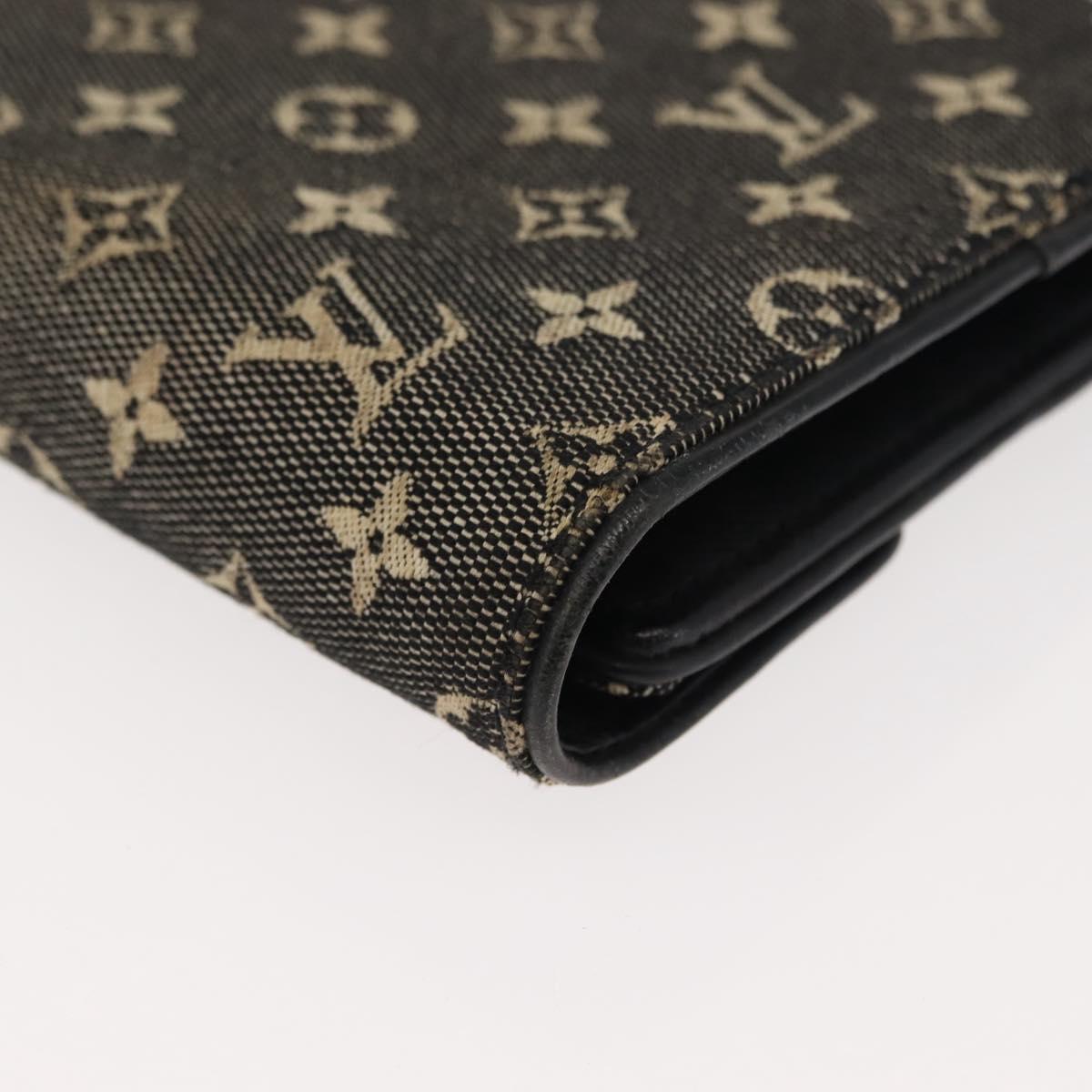 LOUIS VUITTON Mini Porte Monnaie Bier Cartes Crdit Wallet M92434 LV Auth am9170