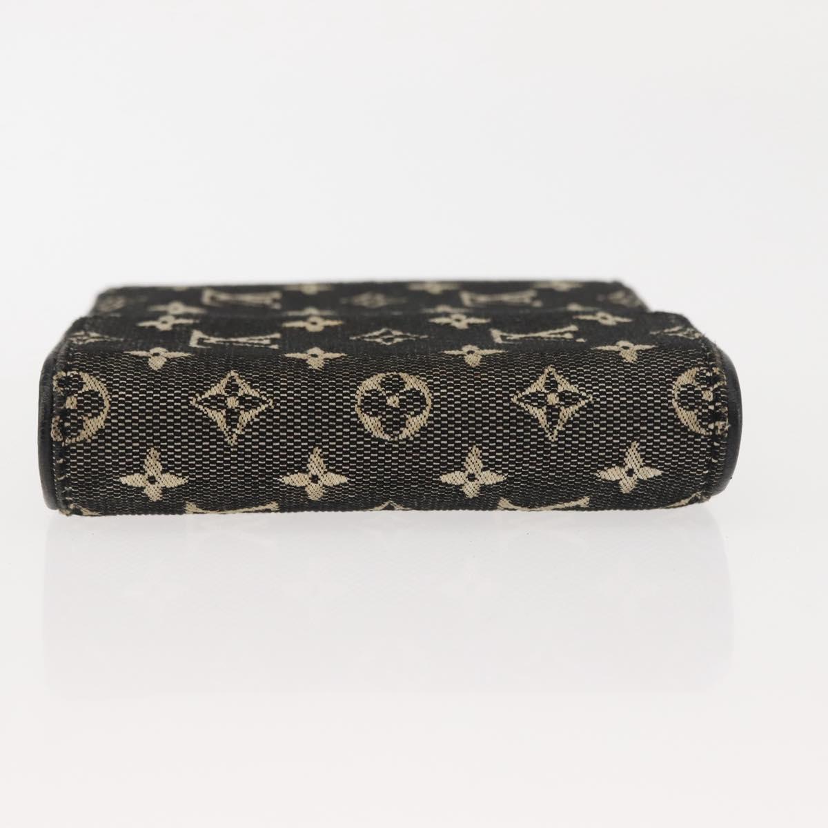 LOUIS VUITTON Mini Porte Monnaie Bier Cartes Crdit Wallet M92434 LV Auth am9170