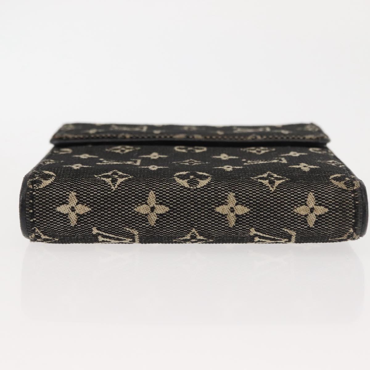 LOUIS VUITTON Mini Porte Monnaie Bier Cartes Crdit Wallet M92434 LV Auth am9170