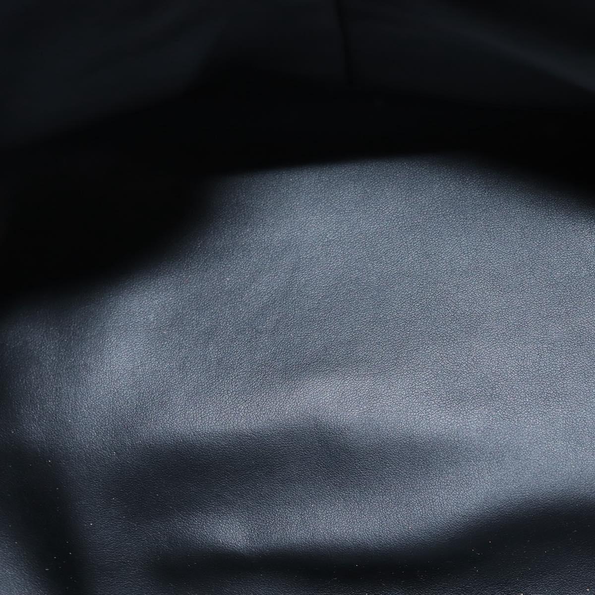 MCM Logogram Vicetos Backpack PVC Leather Brown Gold Auth am9181