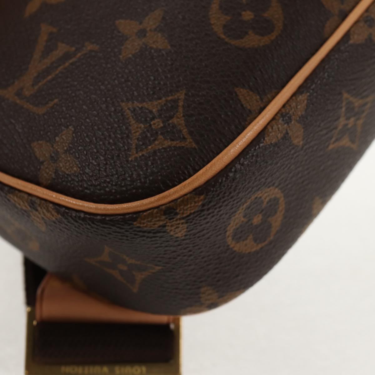 LOUIS VUITTON Monogram Pochette Gange Shoulder Bag M51870 LV Auth am9194V