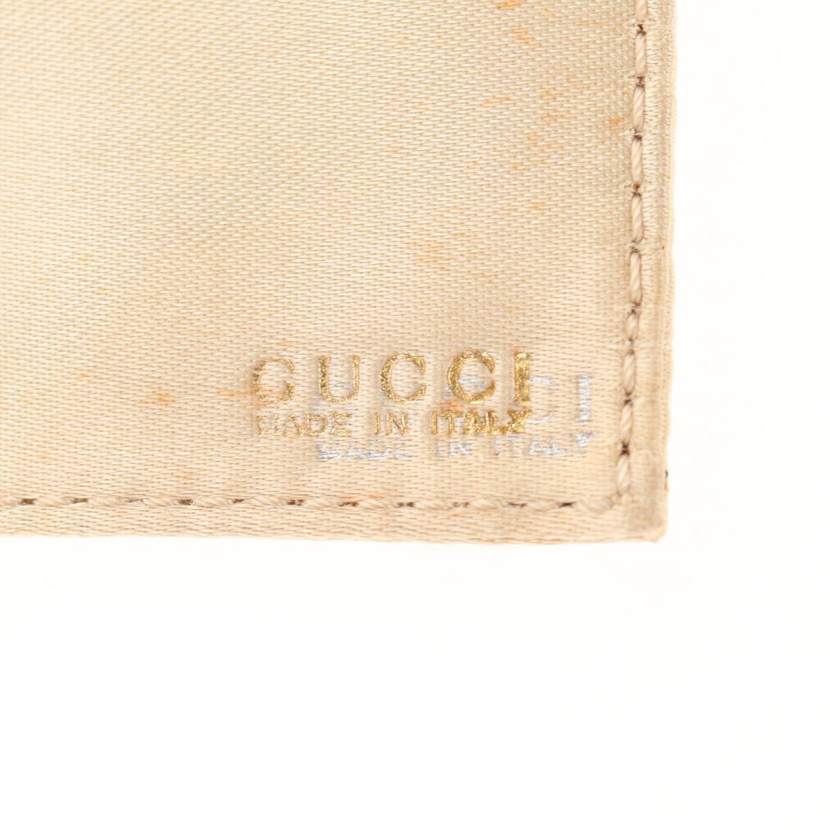 GUCCI Horsebit Backpack Satin Turquoise Blue Gold 005 781 0316 Auth am9199A