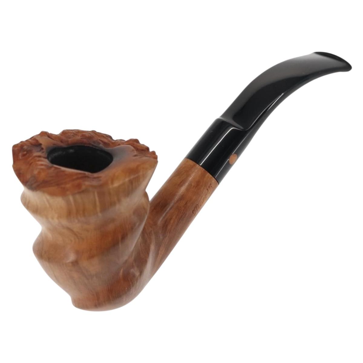 Moretti Pipe Wood Black Auth am9214