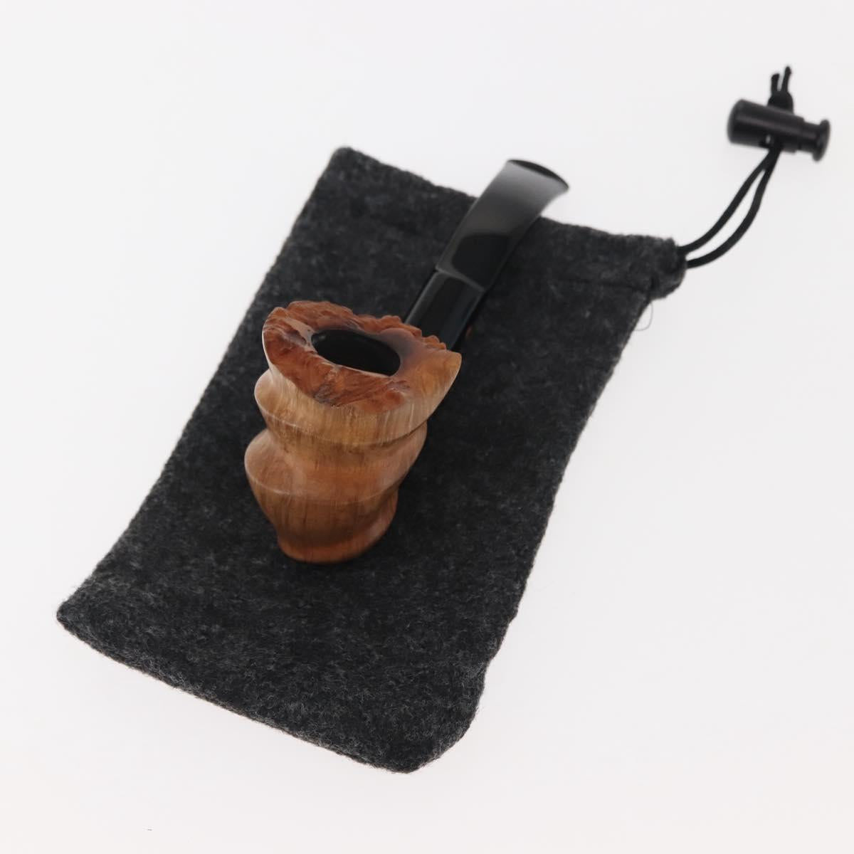 Moretti Pipe Wood Black Auth am9214