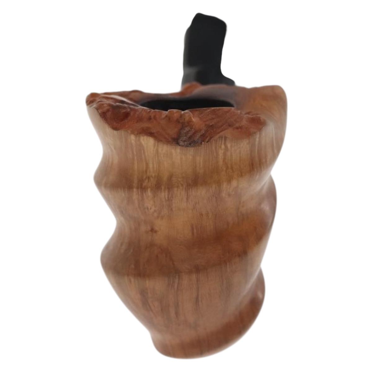 Moretti Pipe Wood Black Auth am9214