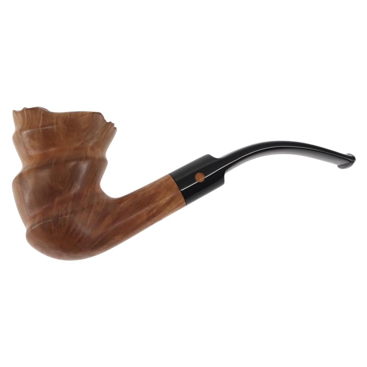 Moretti Pipe Wood Black Auth am9214