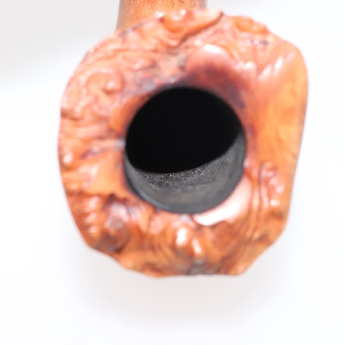 Moretti Pipe Wood Black Auth am9214