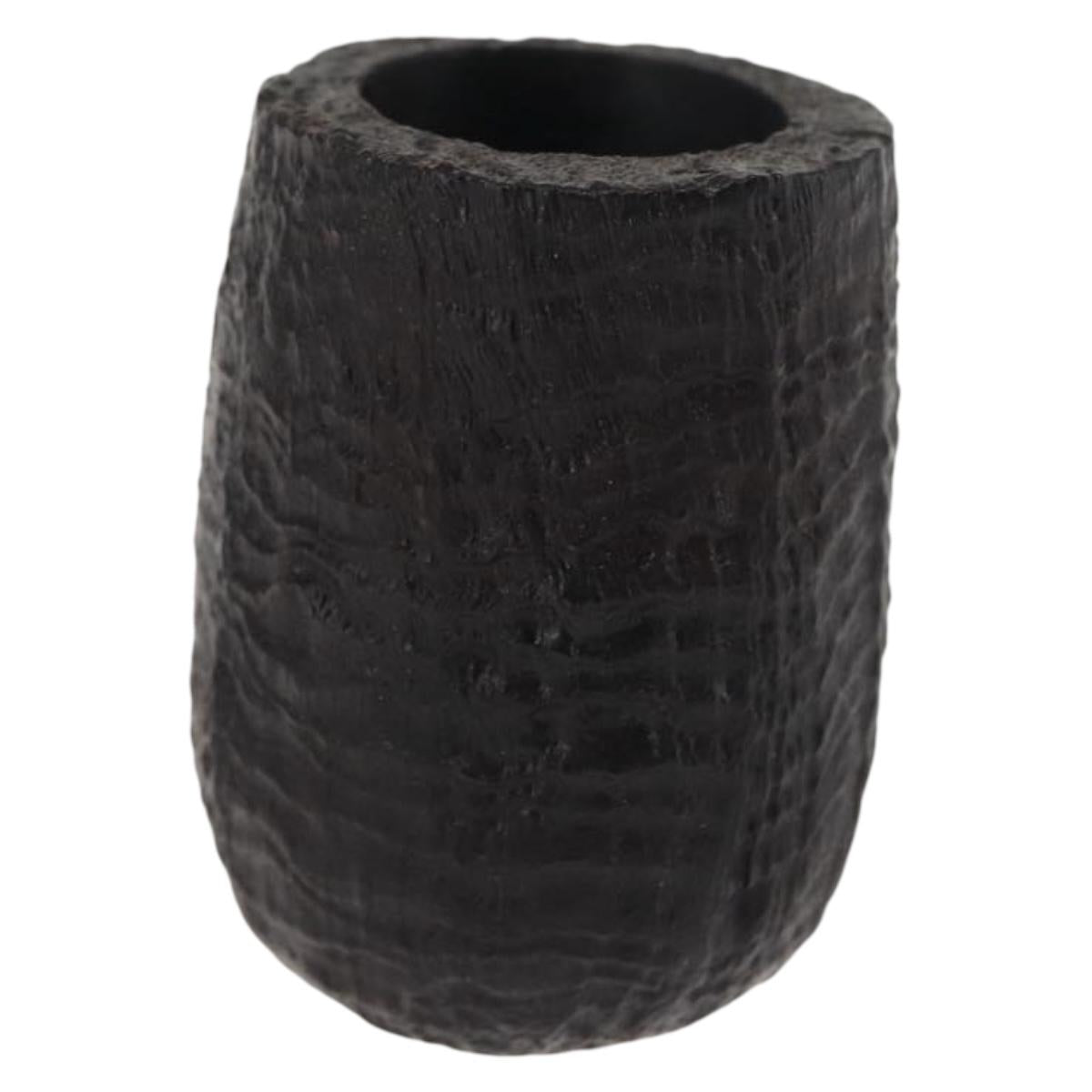 Dunhill DUNHILL SHELL Pipe Wood Brown Auth am9216