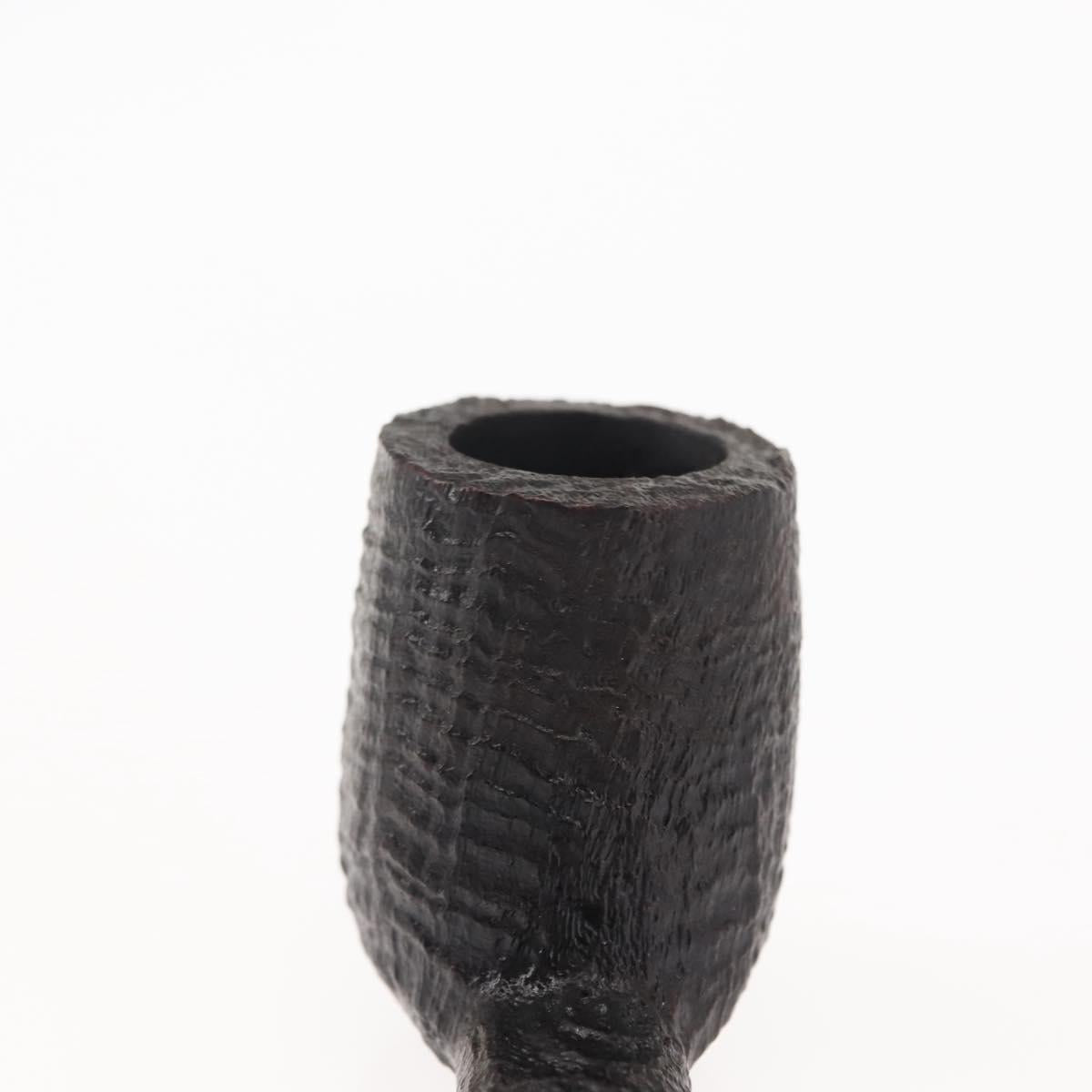 Dunhill DUNHILL SHELL Pipe Wood Brown Auth am9216