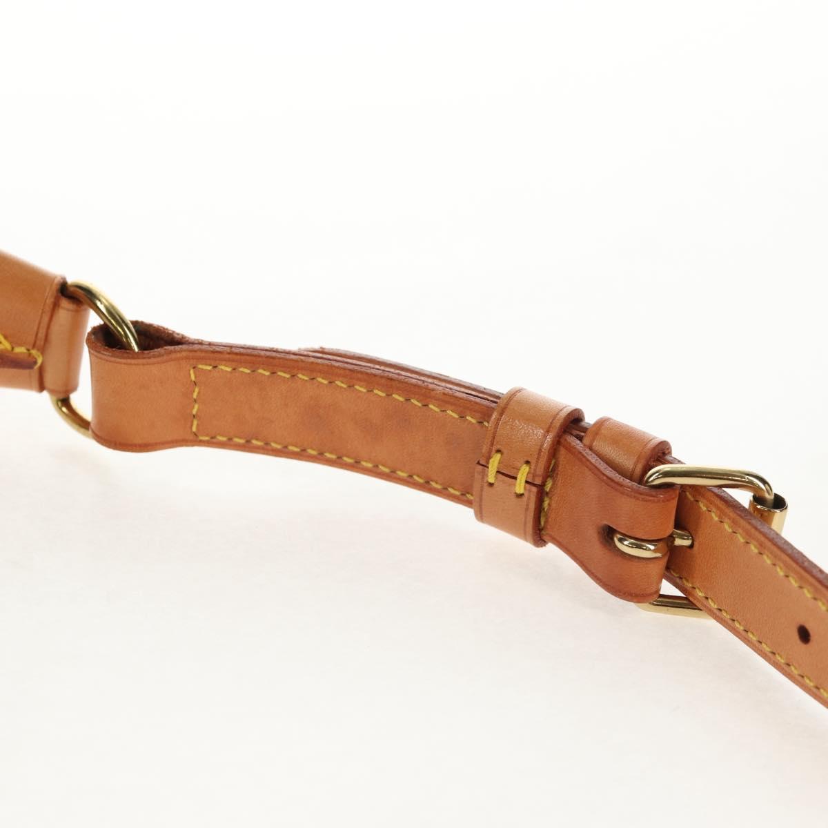 LOUIS VUITTON Monogram Boulogne 30 Shoulder Bag M51265 LV Auth am9239A