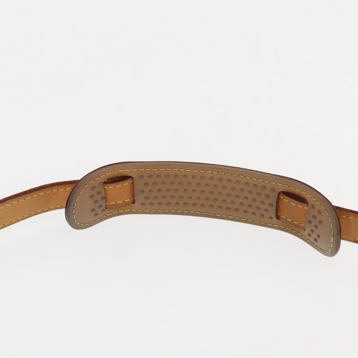 LOUIS VUITTON Monogram Saumur 30 Shoulder Bag M42256 LV Auth am9240