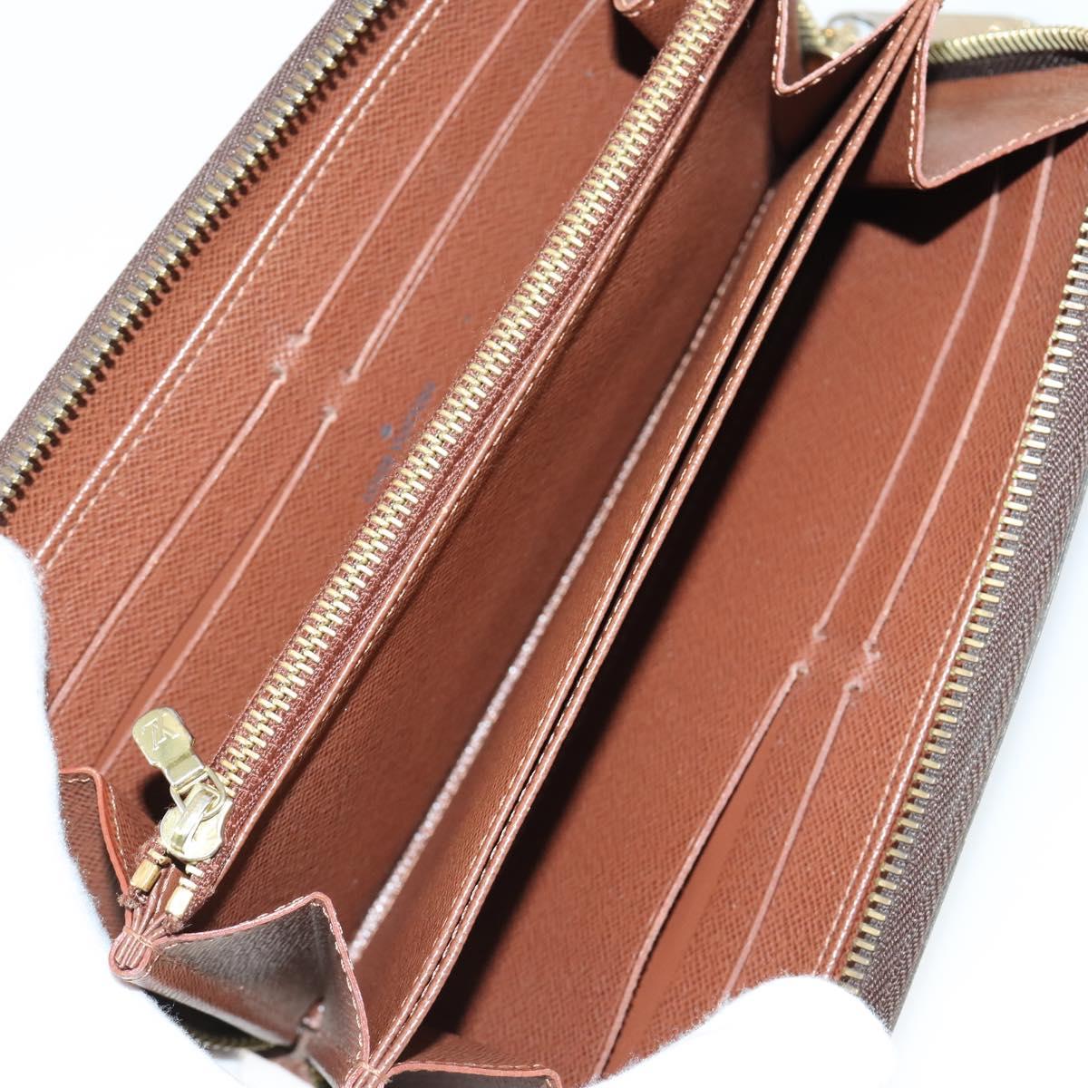 LOUIS VUITTON Monogram Wallet 5Set LV Auth am9259