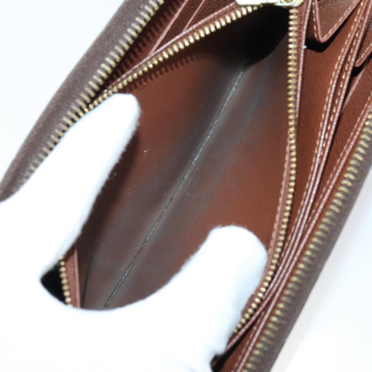 LOUIS VUITTON Monogram Wallet 5Set LV Auth am9259