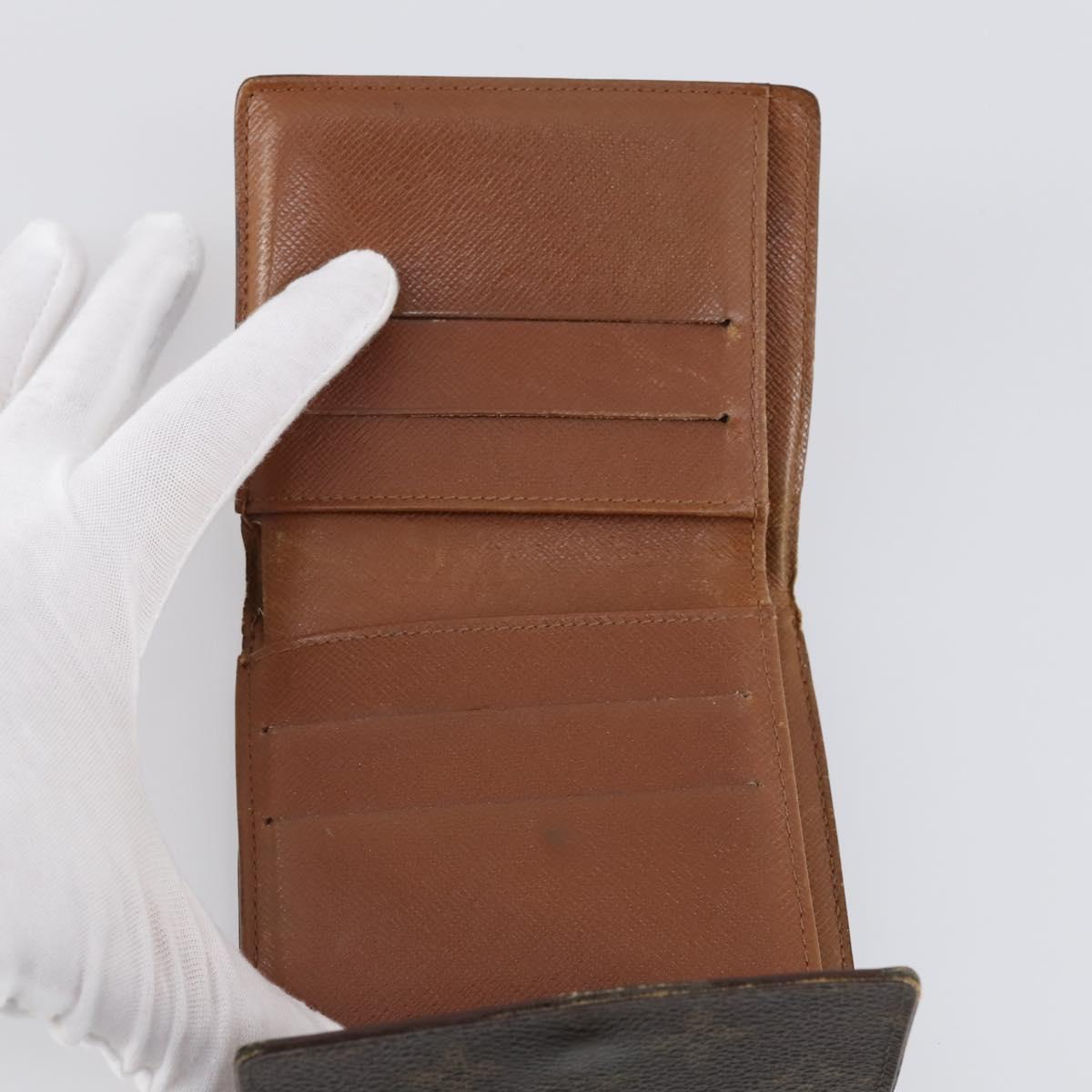 LOUIS VUITTON Monogram Wallet 5Set LV Auth am9260