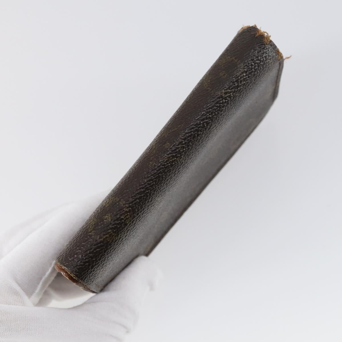 LOUIS VUITTON Monogram Wallet 5Set LV Auth am9260