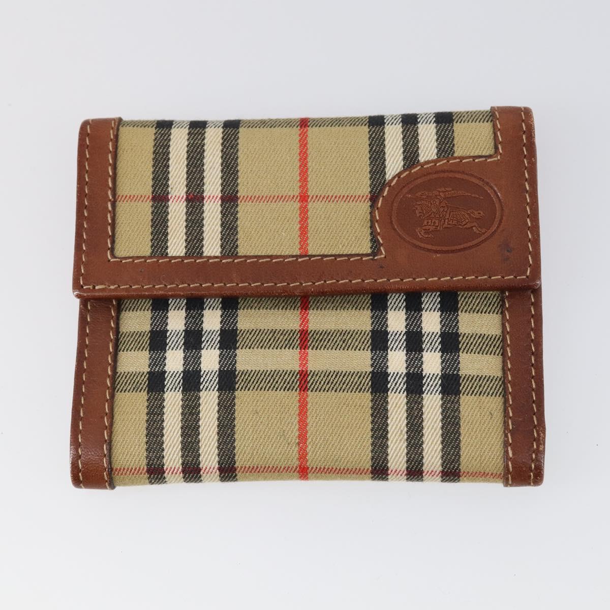 Berluti Burberry Chloe Miu Miu Wallet Leather 5Set Black Brown Auth am9261