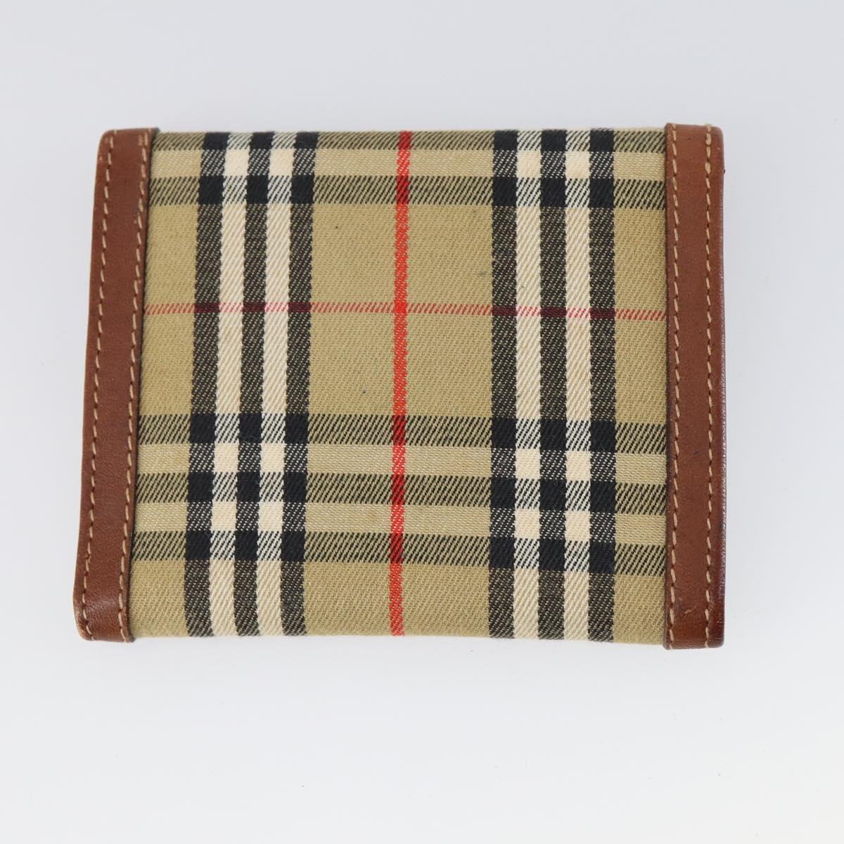 Berluti Burberry Chloe Miu Miu Wallet Leather 5Set Black Brown Auth am9261