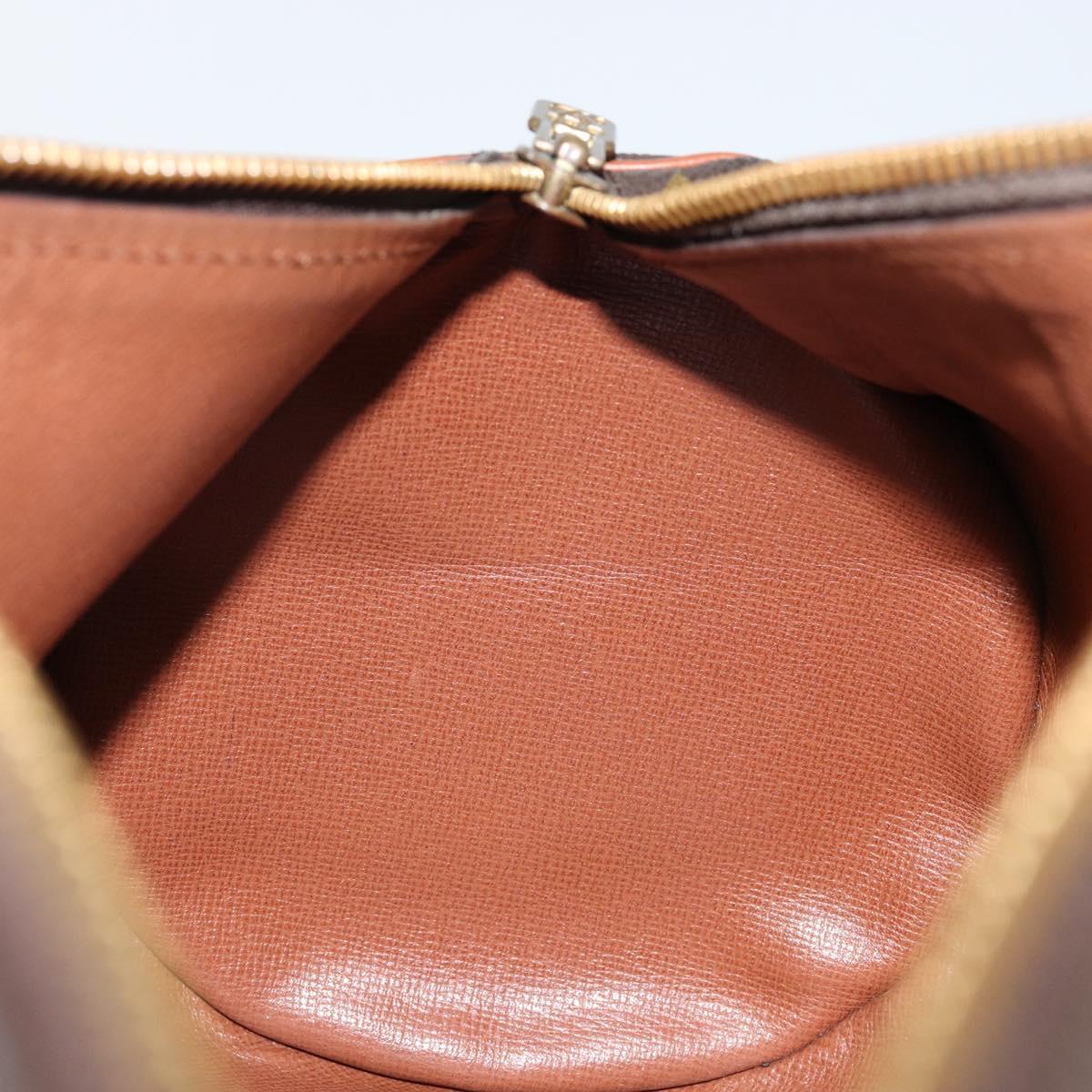 LOUIS VUITTON Monogram Papillon 30 Hand Bag M51385 LV Auth am9269