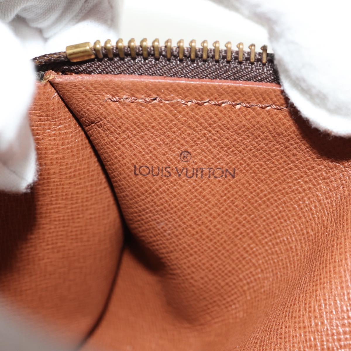 LOUIS VUITTON Monogram Papillon 26 Hand Bag M51386 LV Auth am9278V