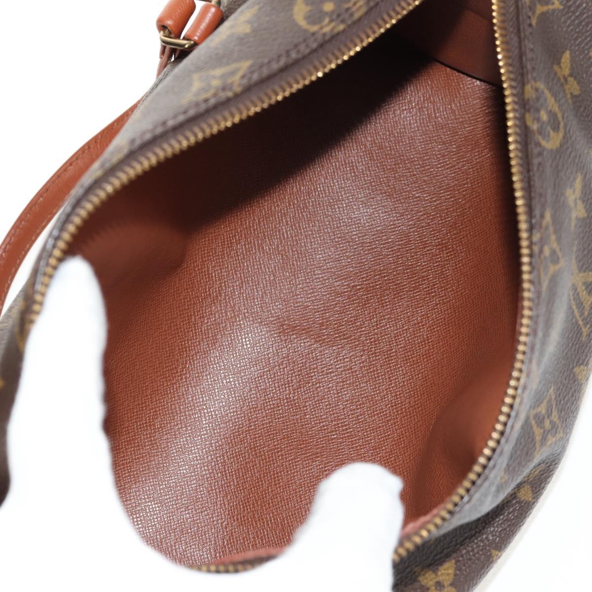 LOUIS VUITTON Monogram Papillon 26 Hand Bag M51386 LV Auth am9278V
