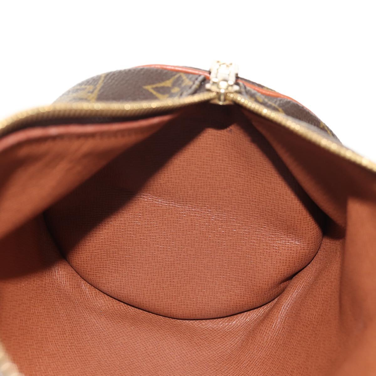 LOUIS VUITTON Monogram Papillon 26 Hand Bag M51386 LV Auth am9278V