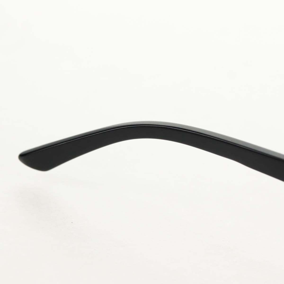 BALENCIAGA Sunglasses plastic Black Auth am9315M