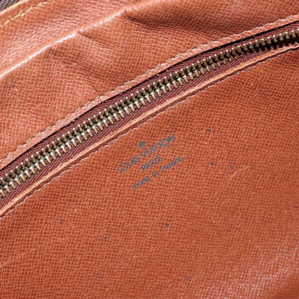 LOUIS VUITTON Monogram Marly Dragonne GM Clutch Bag M51825 LV Auth am9337