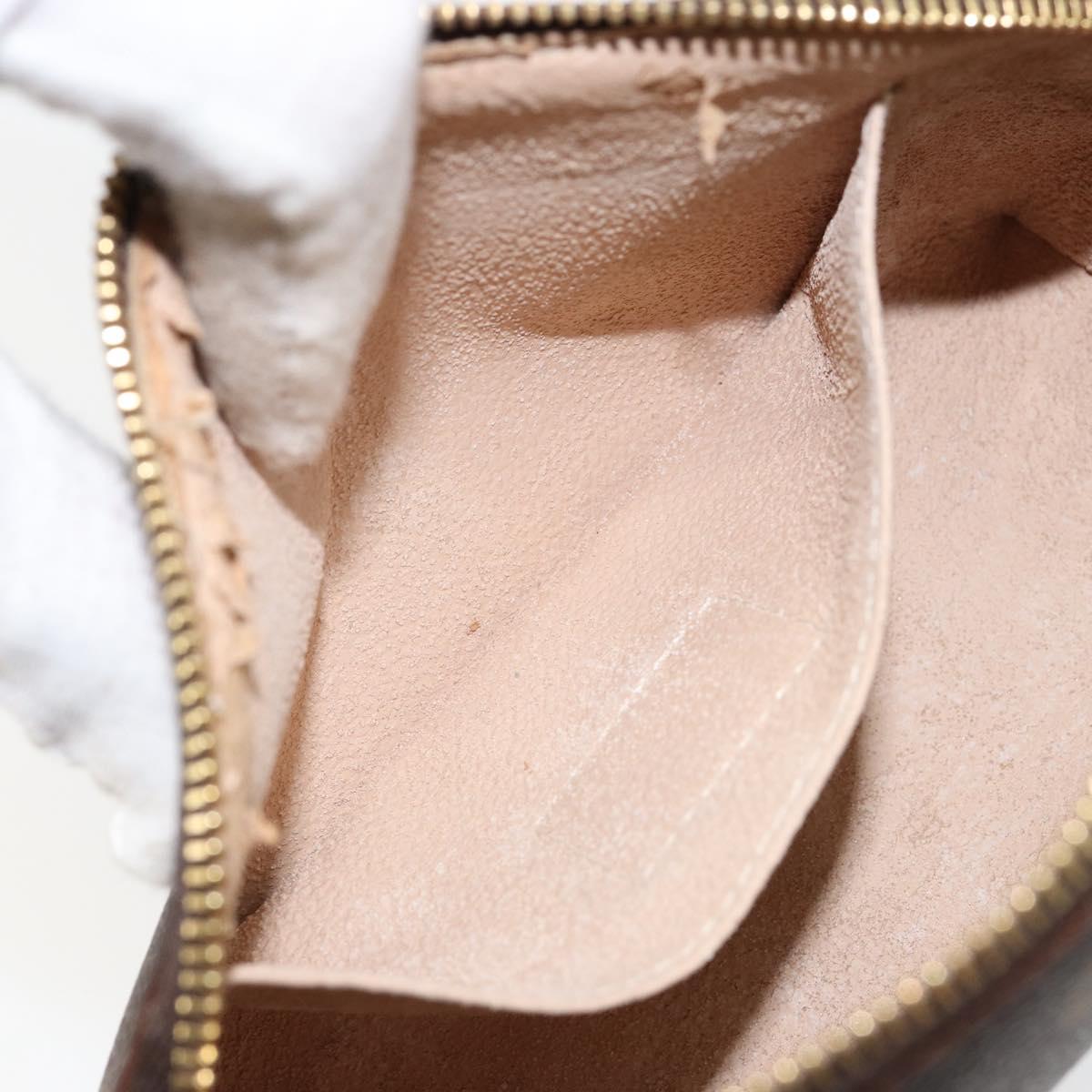 LOUIS VUITTON Monogram Pochette Cosmetic PM Pouch M43998 LV Auth am9347