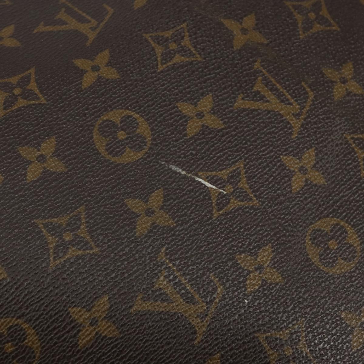 LOUIS VUITTON Monogram Neverfull MM Tote Bag M40156 LV Auth am9358
