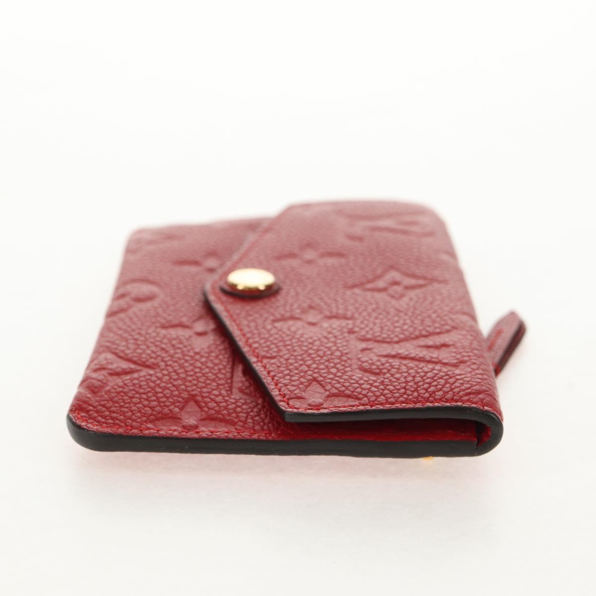 LOUIS VUITTON Empreinte Pochette Cles Coin Purse Slys M60634 LV Auth am9368M