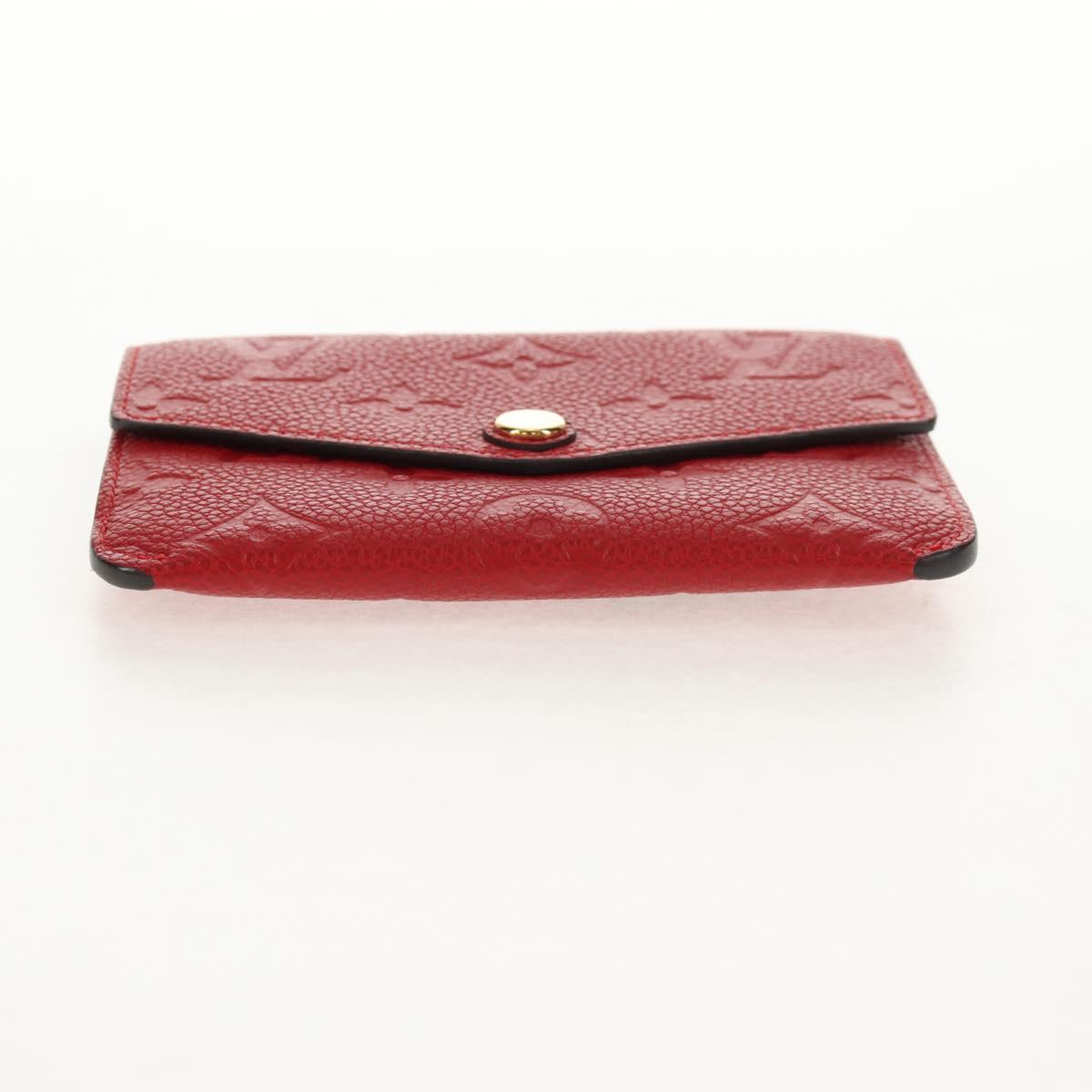 LOUIS VUITTON Empreinte Pochette Cles Coin Purse Slys M60634 LV Auth am9368M
